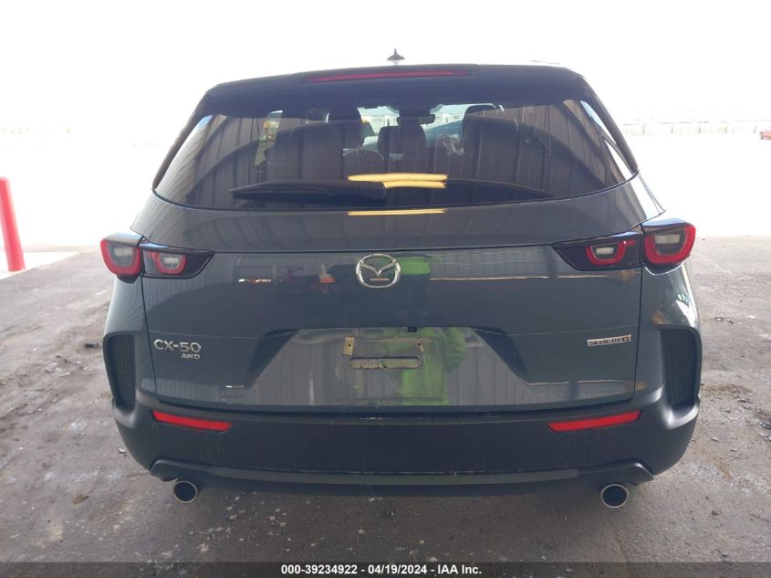 2023 Mazda Cx-50 2.5 S Premium Plus VIN: 7MMVABEM0PN106049 Lot: 39234922