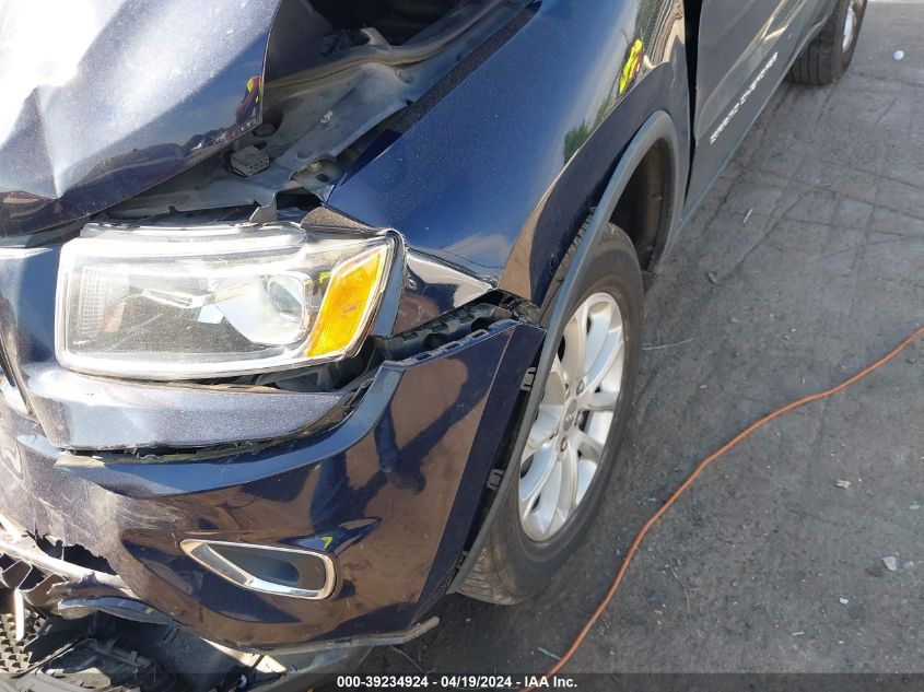 2016 Jeep Grand Cherokee Laredo VIN: 1C4RJFAG3GC444355 Lot: 39234924