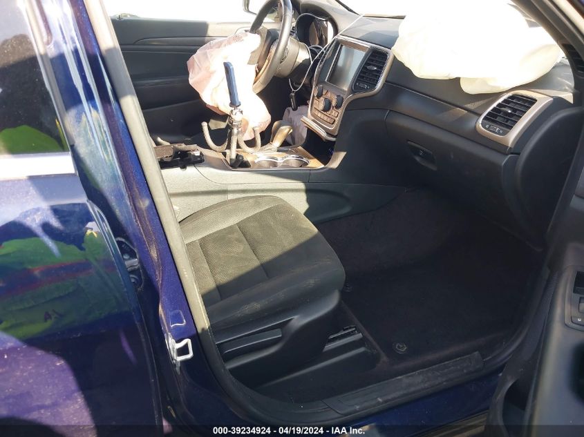 2016 Jeep Grand Cherokee Laredo VIN: 1C4RJFAG3GC444355 Lot: 39234924