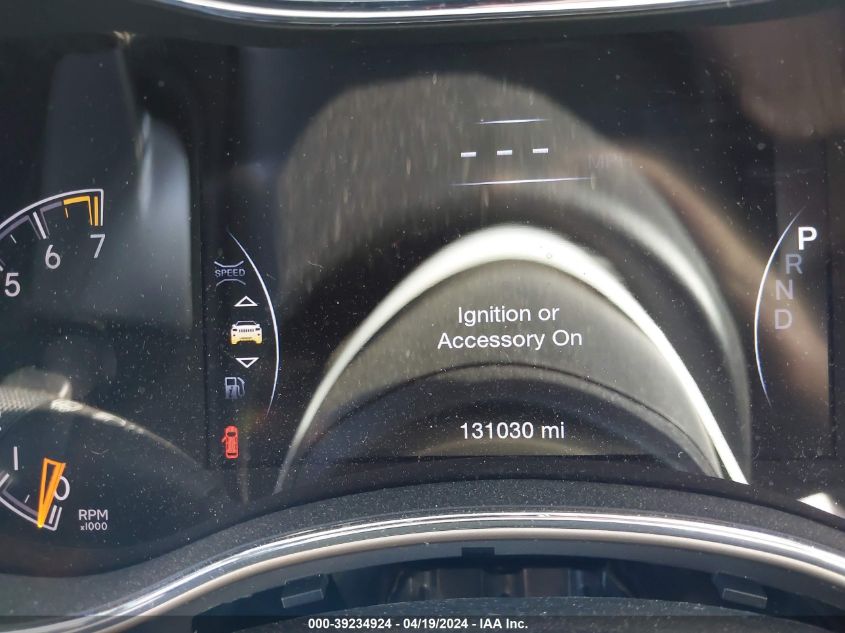 2016 Jeep Grand Cherokee Laredo VIN: 1C4RJFAG3GC444355 Lot: 39234924