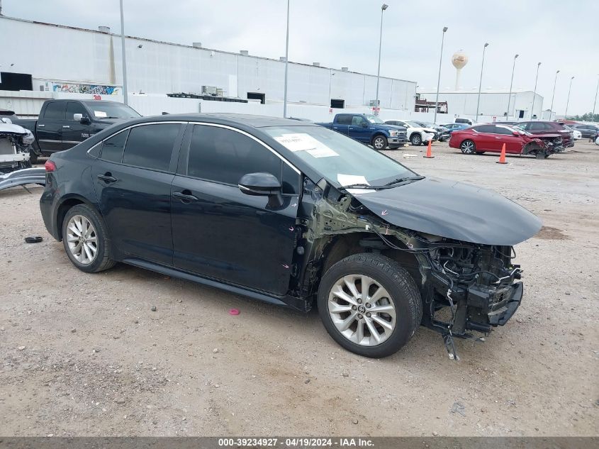 TOYOTA COROLLA XLE 2020