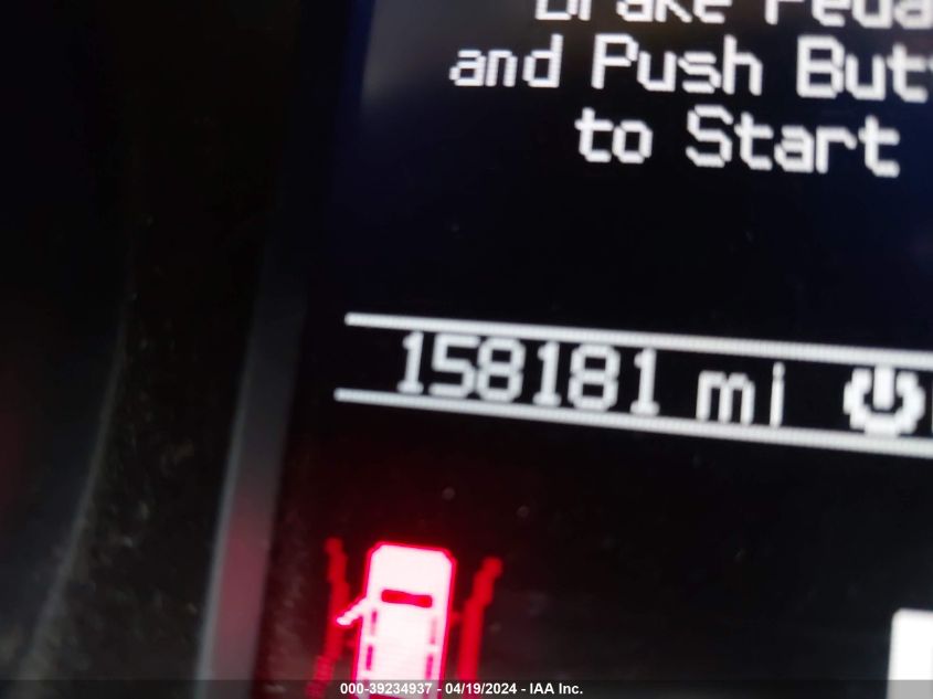 2012 Jeep Grand Cherokee Overland VIN: 1C4RJFCG0CC219365 Lot: 39234937