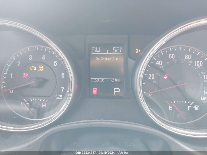 2012 Jeep Grand Cherokee Overland VIN: 1C4RJFCG0CC219365 Lot: 39234937