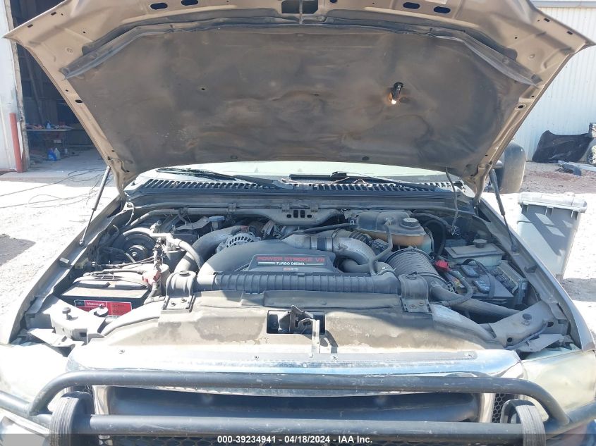 2003 Ford F-350 Lariat/Xl/Xlt VIN: 1FTSW31P83EC45186 Lot: 39234941