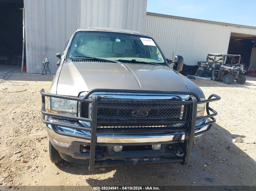 2003 Ford F-350 Lariat/Xl/Xlt VIN: 1FTSW31P83EC45186 Lot: 39234941