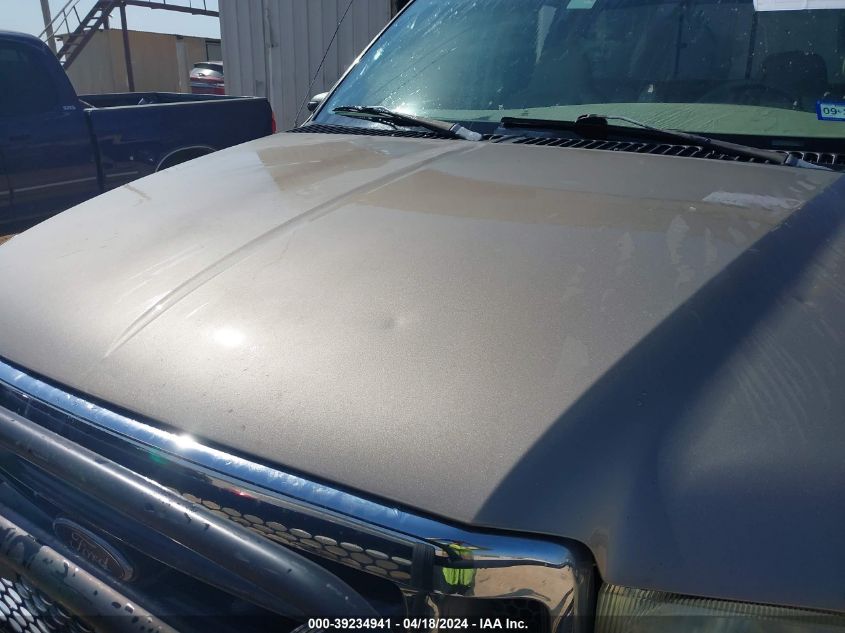 2003 Ford F-350 Lariat/Xl/Xlt VIN: 1FTSW31P83EC45186 Lot: 39234941