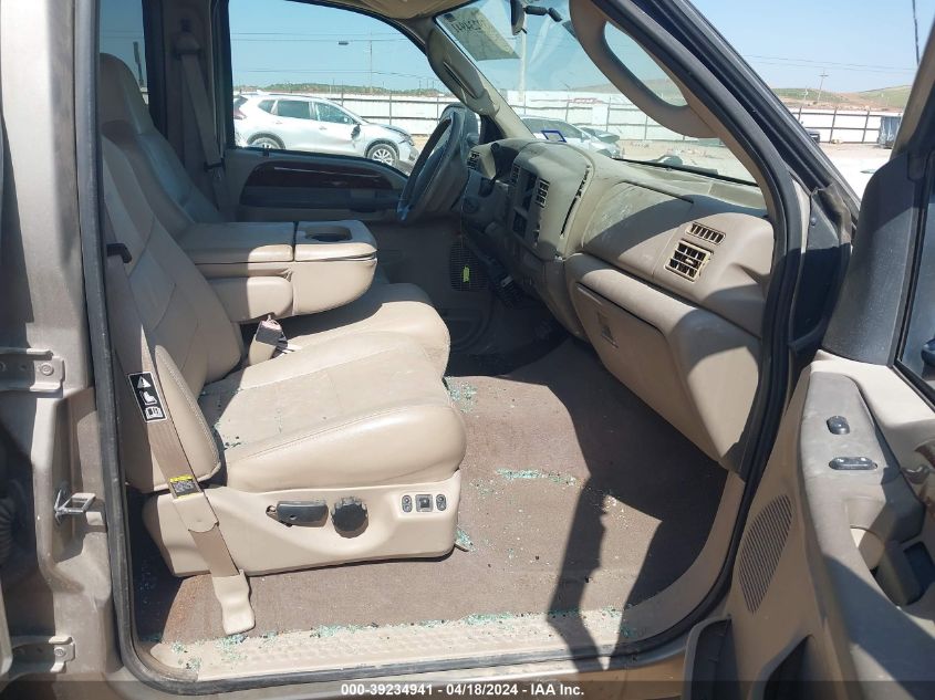 2003 Ford F-350 Lariat/Xl/Xlt VIN: 1FTSW31P83EC45186 Lot: 39234941