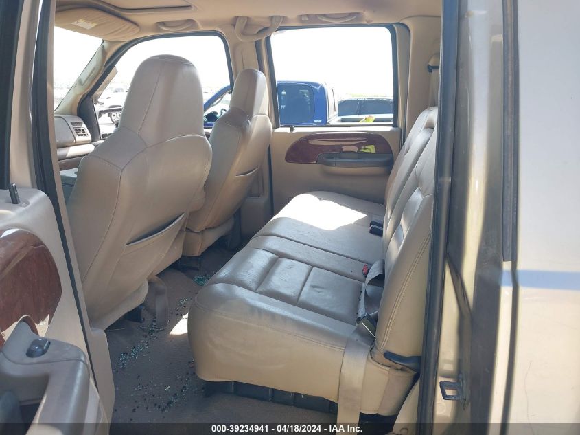 2003 Ford F-350 Lariat/Xl/Xlt VIN: 1FTSW31P83EC45186 Lot: 39234941