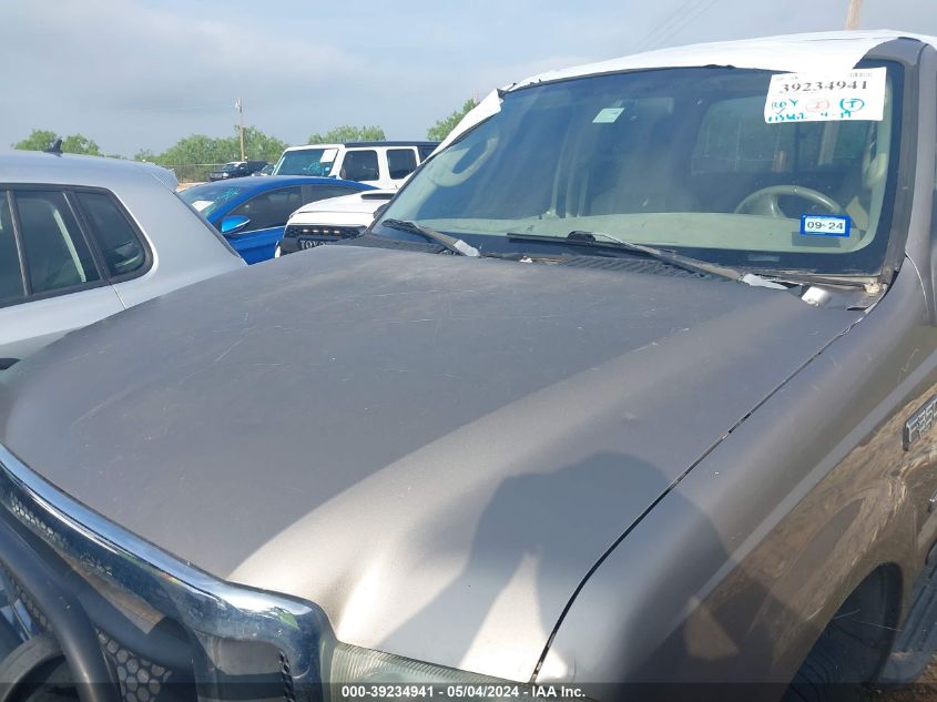 2003 Ford F-350 Lariat/Xl/Xlt VIN: 1FTSW31P83EC45186 Lot: 39234941