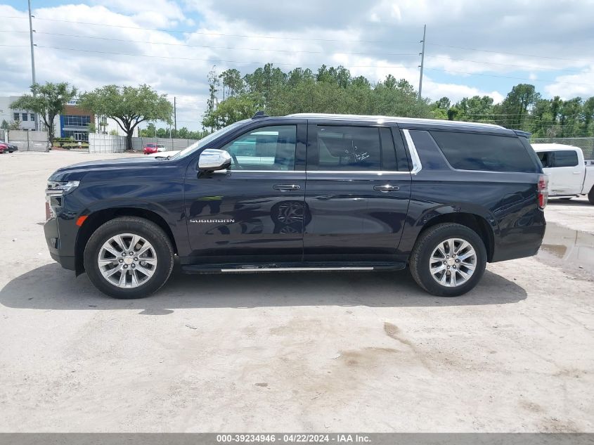 2023 Chevrolet Suburban 2Wd Premier VIN: 1GNSCFKD0PR380862 Lot: 47709214