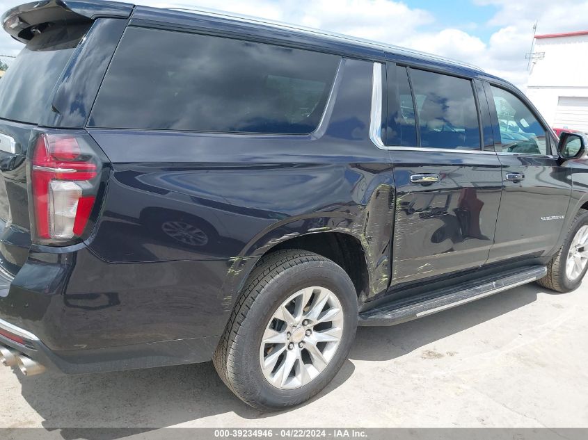 2023 Chevrolet Suburban 2Wd Premier VIN: 1GNSCFKD0PR380862 Lot: 47709214