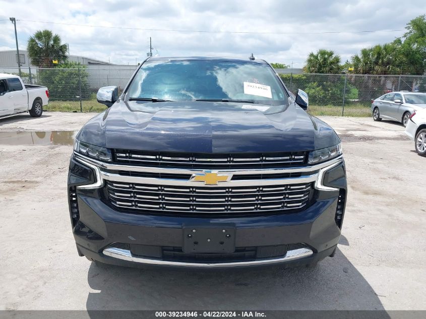2023 Chevrolet Suburban 2Wd Premier VIN: 1GNSCFKD0PR380862 Lot: 47709214