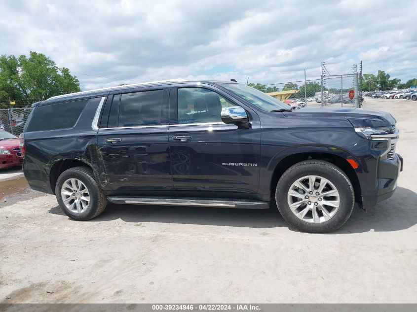 2023 Chevrolet Suburban 2Wd Premier VIN: 1GNSCFKD0PR380862 Lot: 47709214
