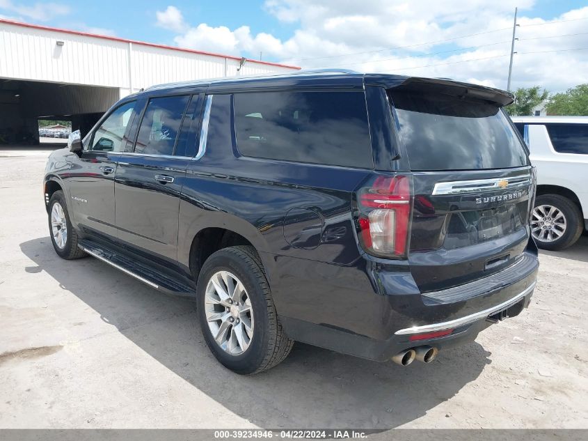 2023 Chevrolet Suburban 2Wd Premier VIN: 1GNSCFKD0PR380862 Lot: 47709214