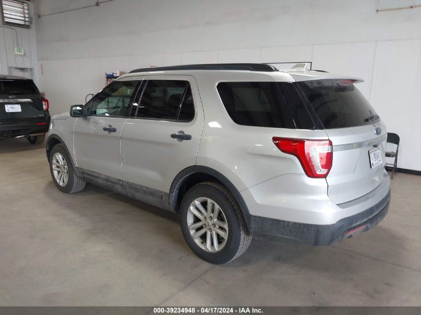 2016 Ford Explorer VIN: 1FM5K8B86GGC68114 Lot: 51247594