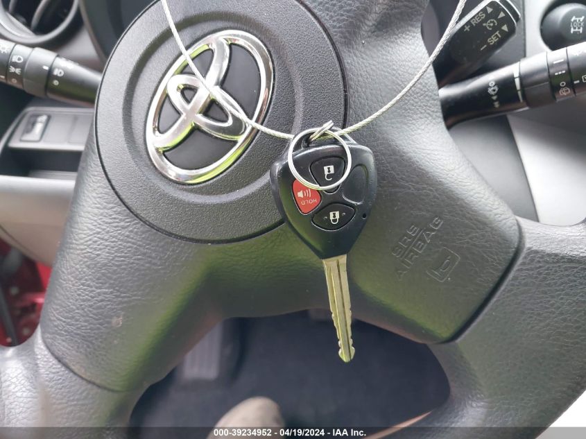 2008 Toyota Rav4 Sport VIN: JTMBD32V486077731 Lot: 39234952