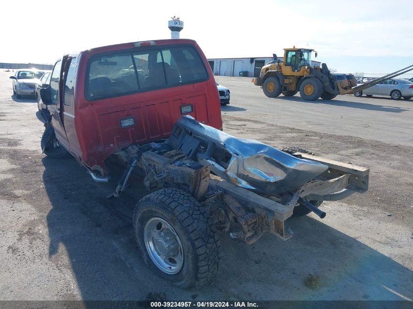 2003 Ford F-250 Lariat/Xl/Xlt VIN: 1FTNX21S73EA37616 Lot: 39234957