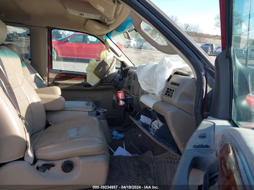 2003 Ford F-250 Lariat/Xl/Xlt VIN: 1FTNX21S73EA37616 Lot: 39234957