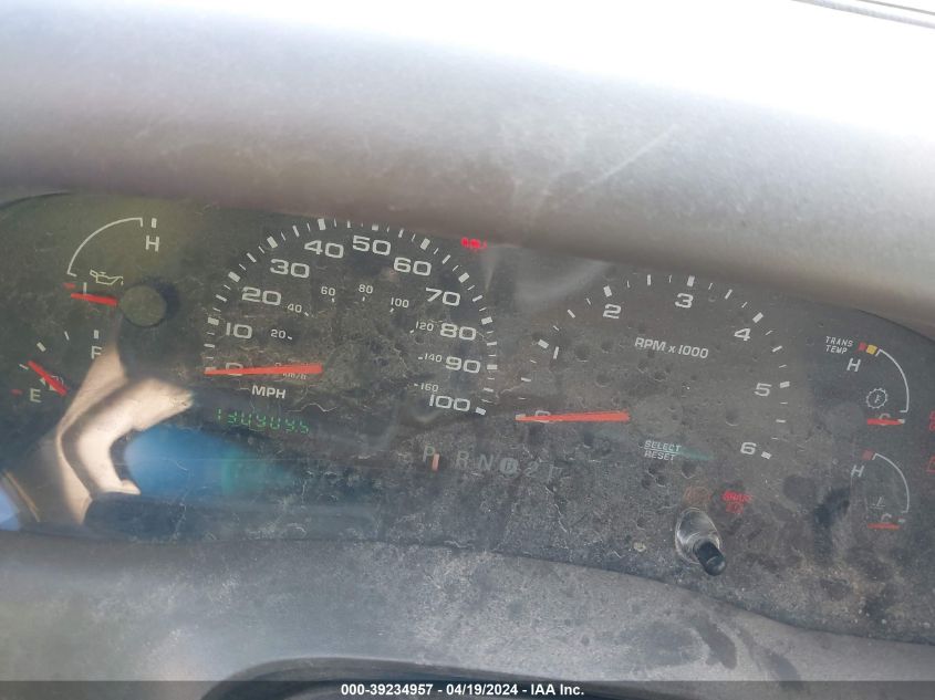 2003 Ford F-250 Lariat/Xl/Xlt VIN: 1FTNX21S73EA37616 Lot: 39234957