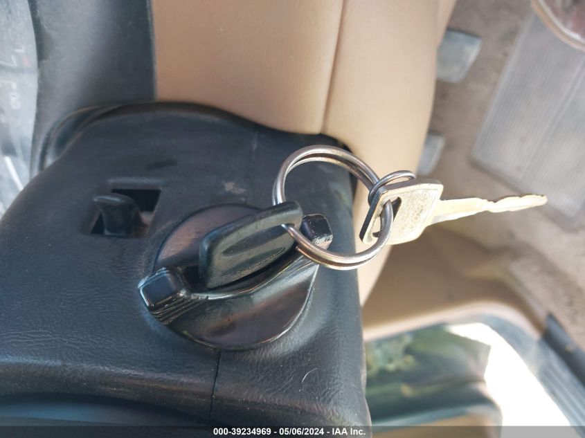 1996 Ford Ranger VIN: 1FTCR10A8TTA16953 Lot: 39234969