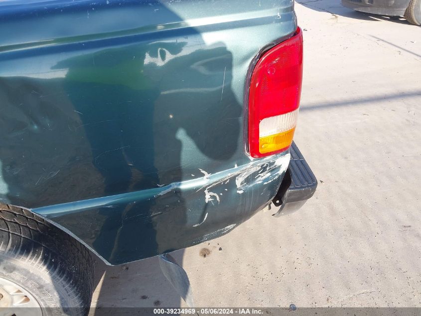 1996 Ford Ranger VIN: 1FTCR10A8TTA16953 Lot: 39234969