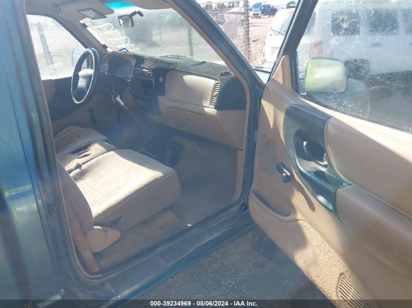 1996 Ford Ranger VIN: 1FTCR10A8TTA16953 Lot: 39234969