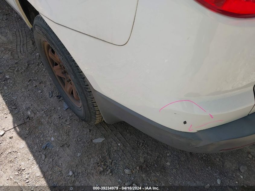 2012 Chevrolet Traverse Ls VIN: 1GNKRFED3CJ239660 Lot: 11983452