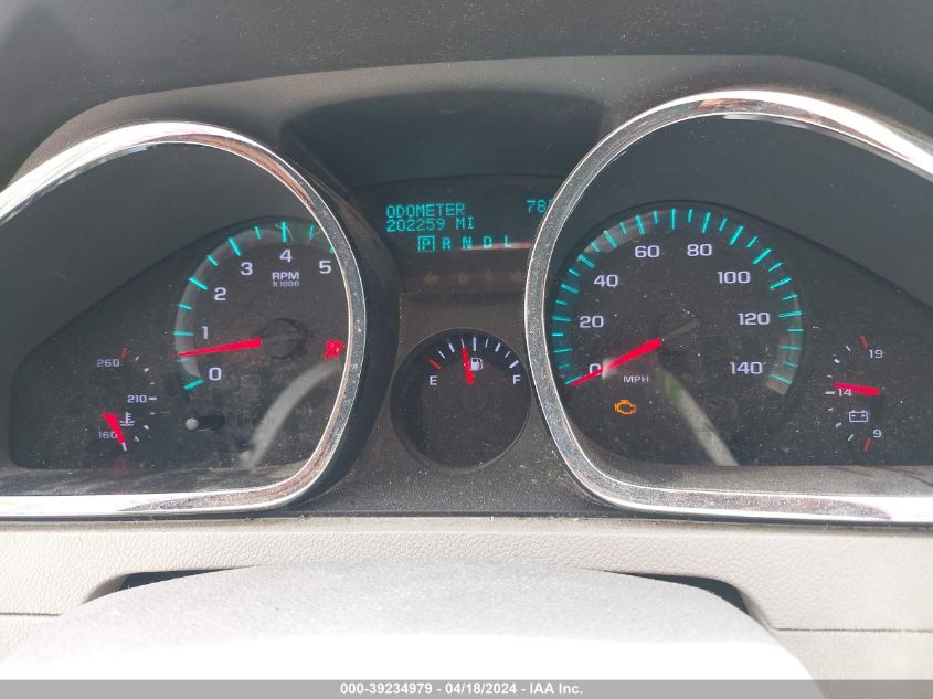 2012 Chevrolet Traverse Ls VIN: 1GNKRFED3CJ239660 Lot: 11983452