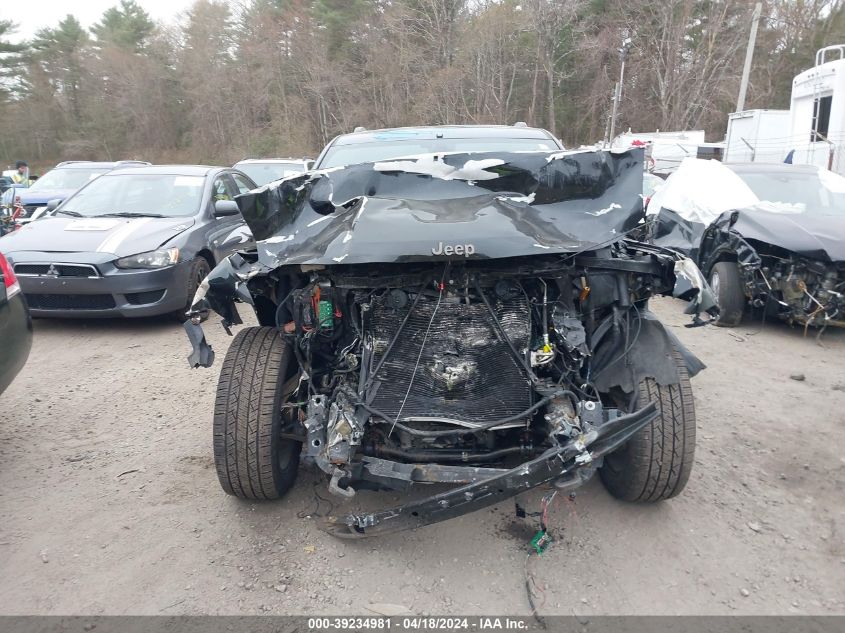 2016 Jeep Grand Cherokee Limited 75Th Anniversary VIN: 1C4RJFBG3GC431880 Lot: 39234981