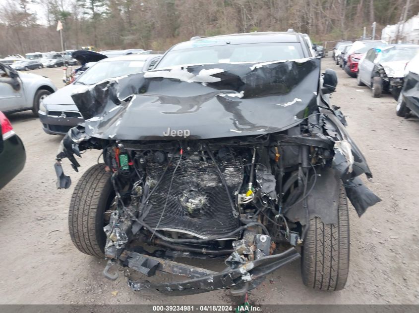 2016 Jeep Grand Cherokee Limited 75Th Anniversary VIN: 1C4RJFBG3GC431880 Lot: 39234981