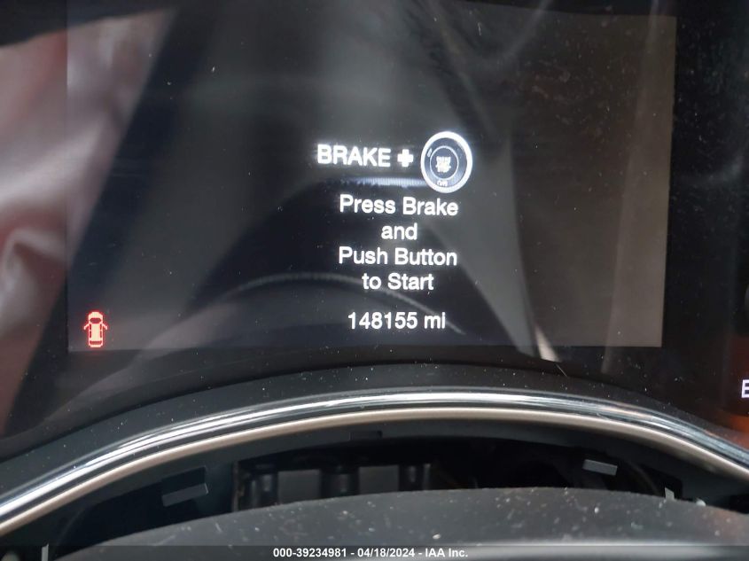 2016 Jeep Grand Cherokee Limited 75Th Anniversary VIN: 1C4RJFBG3GC431880 Lot: 39234981