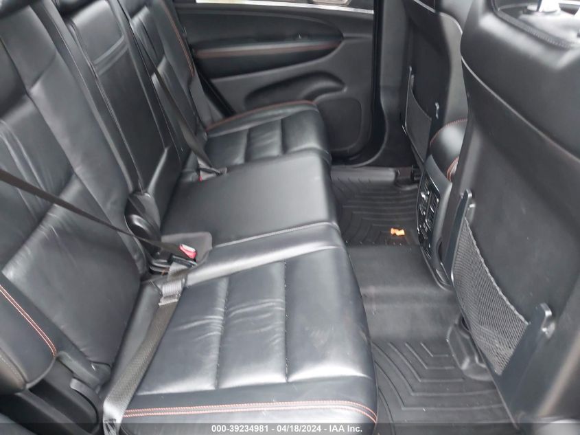 2016 Jeep Grand Cherokee Limited 75Th Anniversary VIN: 1C4RJFBG3GC431880 Lot: 39234981