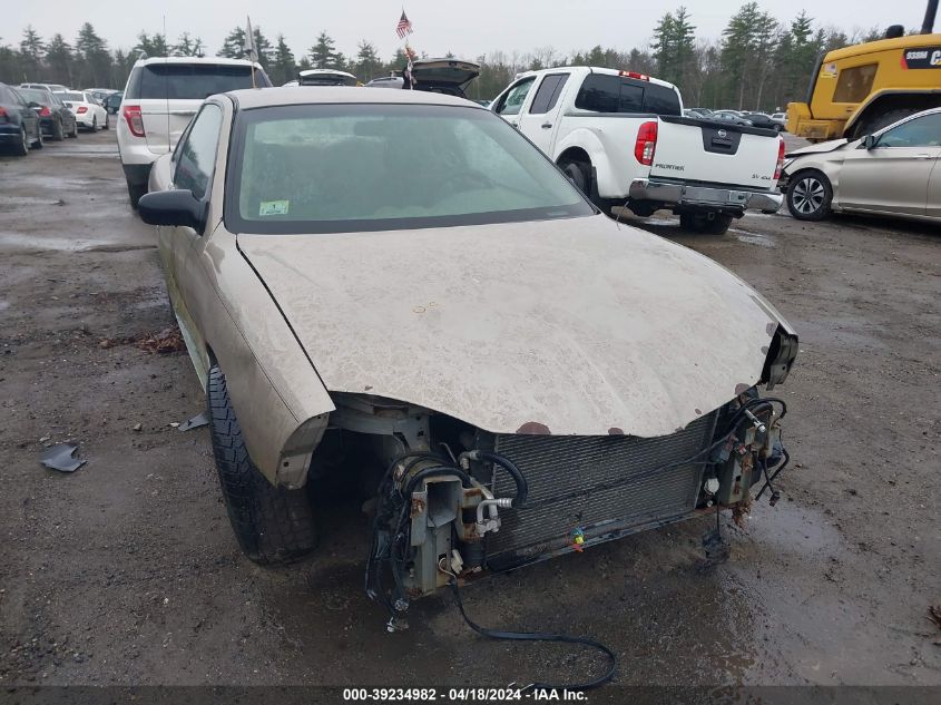 2004 Pontiac Sunfire VIN: 1G2JB12F147270880 Lot: 51648124