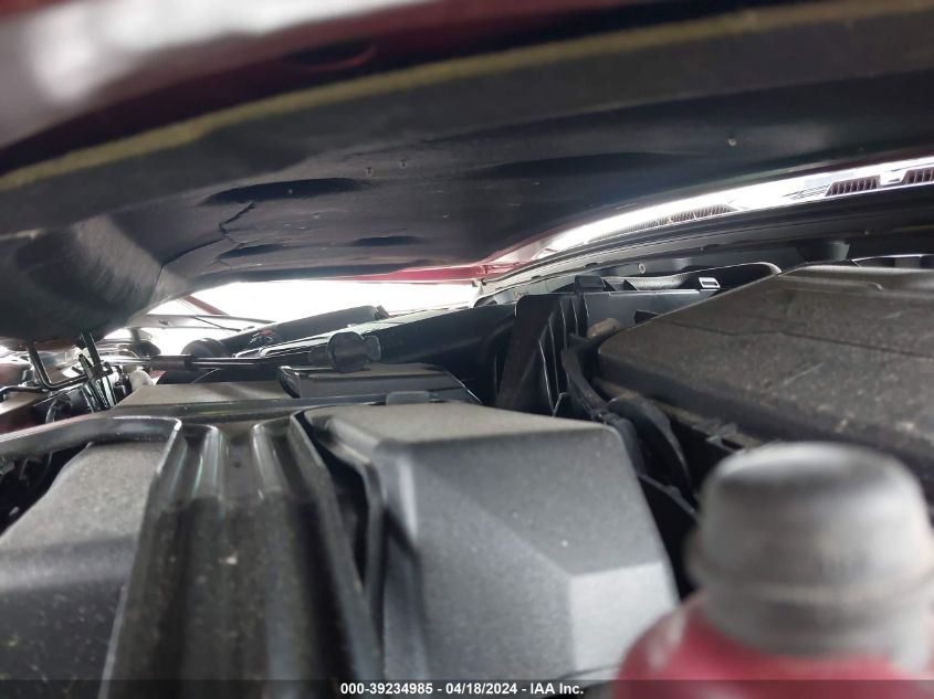 2018 Chevrolet Malibu Lt VIN: 1G1ZD5ST0JF278484 Lot: 39234985