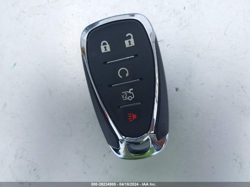 2018 Chevrolet Malibu Lt VIN: 1G1ZD5ST0JF278484 Lot: 39234985