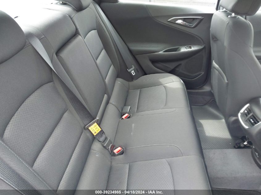 2018 Chevrolet Malibu Lt VIN: 1G1ZD5ST0JF278484 Lot: 39234985