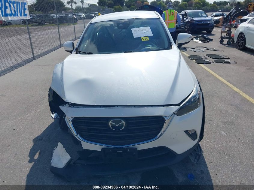 2019 Mazda Cx-3 Sport VIN: JM1DKDB75K1452195 Lot: 39234986