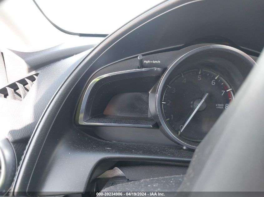 2019 Mazda Cx-3 Sport VIN: JM1DKDB75K1452195 Lot: 39234986