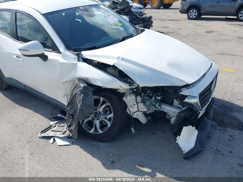 2019 Mazda Cx-3 Sport VIN: JM1DKDB75K1452195 Lot: 39234986