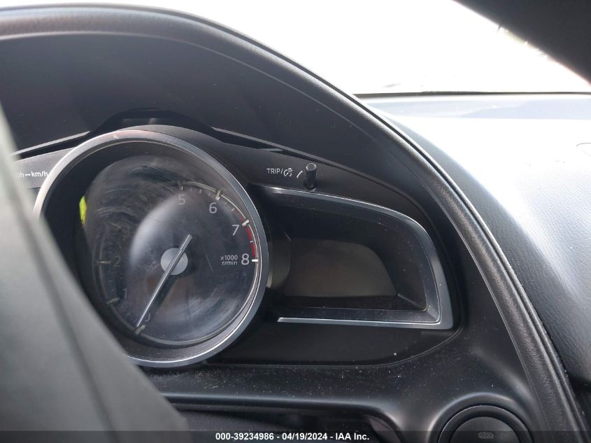 2019 Mazda Cx-3 Sport VIN: JM1DKDB75K1452195 Lot: 39234986