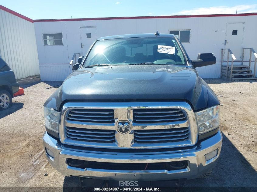 2014 Ram 2500 Big Horn VIN: 3C6TR5DT1EG122932 Lot: 39234987