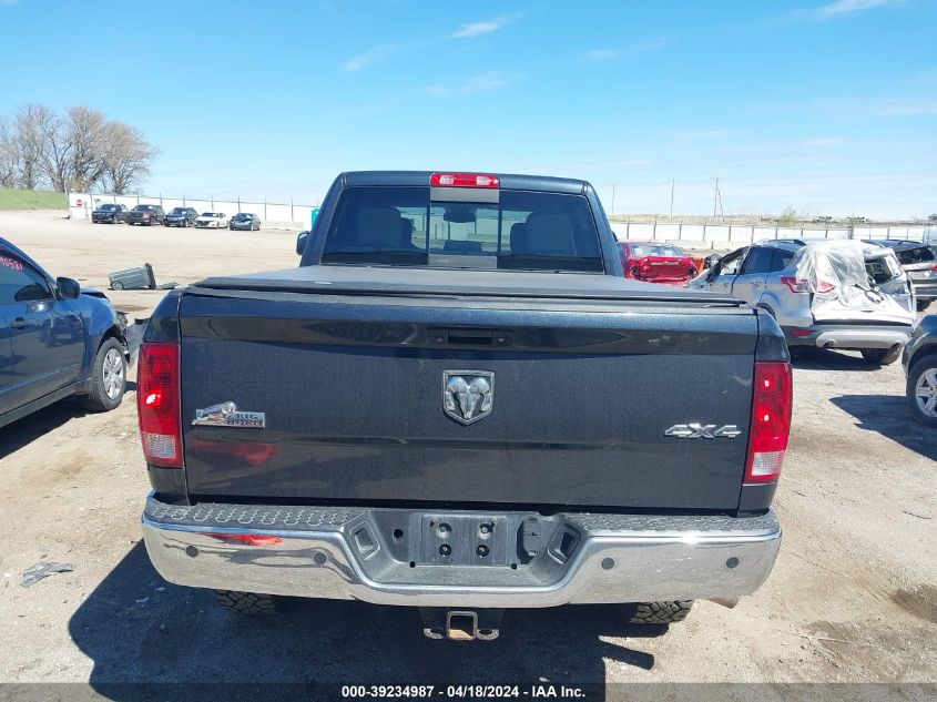 2014 Ram 2500 Big Horn VIN: 3C6TR5DT1EG122932 Lot: 39234987