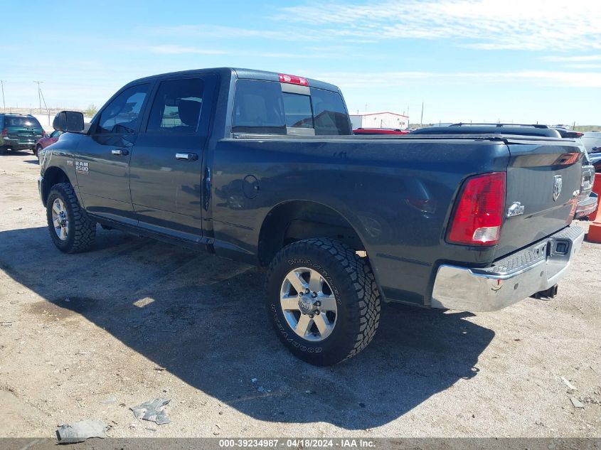 2014 Ram 2500 Big Horn VIN: 3C6TR5DT1EG122932 Lot: 39234987