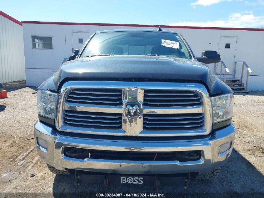 2014 Ram 2500 Big Horn VIN: 3C6TR5DT1EG122932 Lot: 39234987