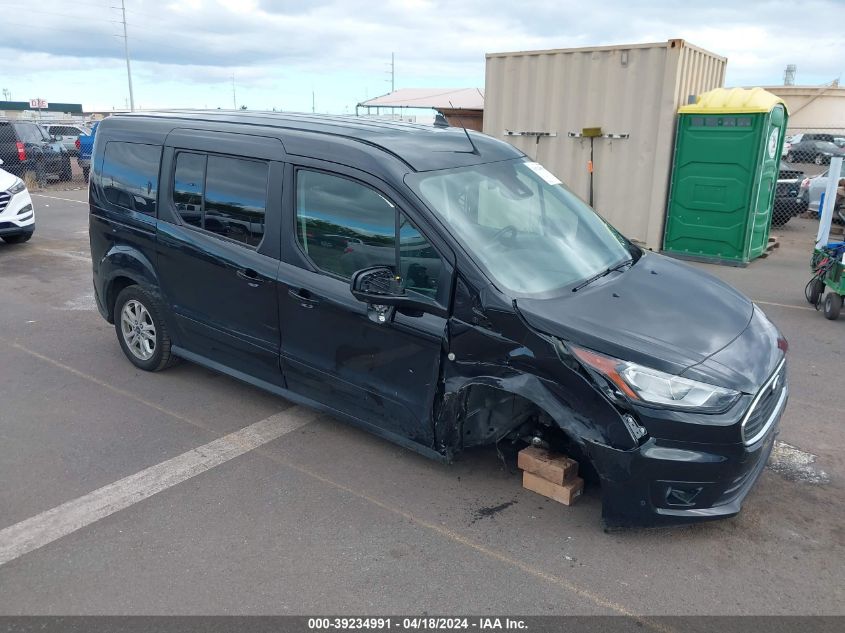 2021 Ford Transit Connect Xlt Passenger VIN: NM0GS9F27M1500434 Lot: 39234991