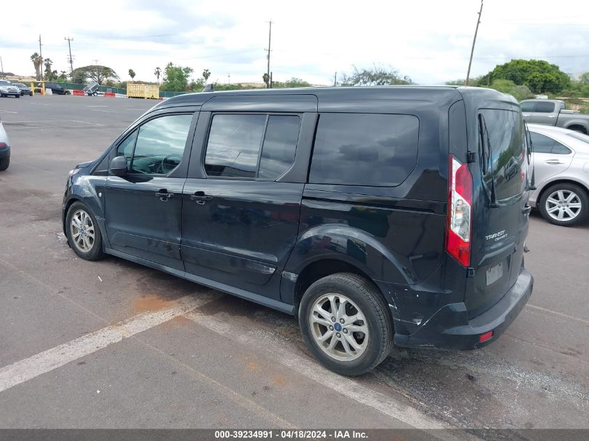 2021 Ford Transit Connect Xlt Passenger VIN: NM0GS9F27M1500434 Lot: 39234991