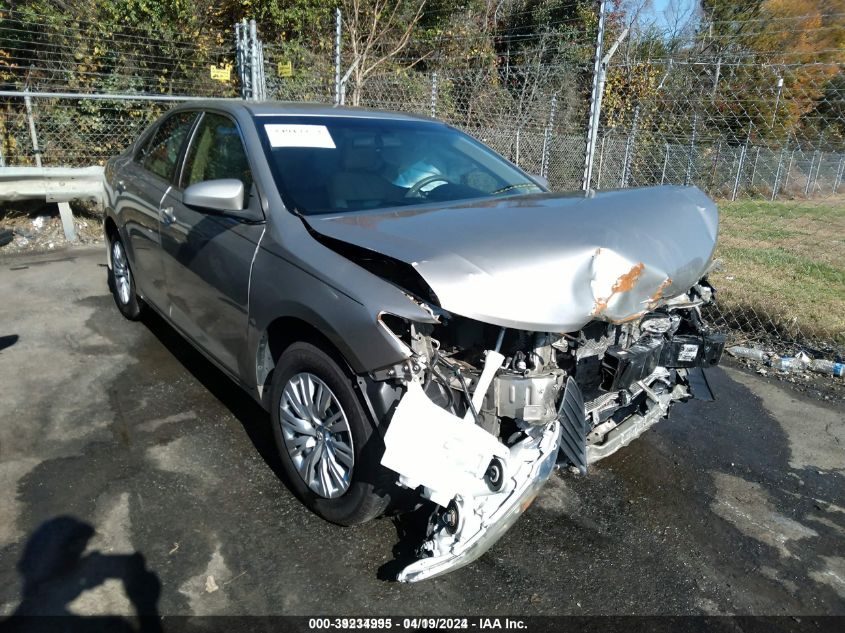 2014 Toyota Camry Le VIN: 4T1BF1FK6EU810542 Lot: 39234995