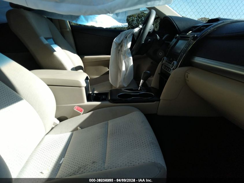 2014 Toyota Camry Le VIN: 4T1BF1FK6EU810542 Lot: 39234995