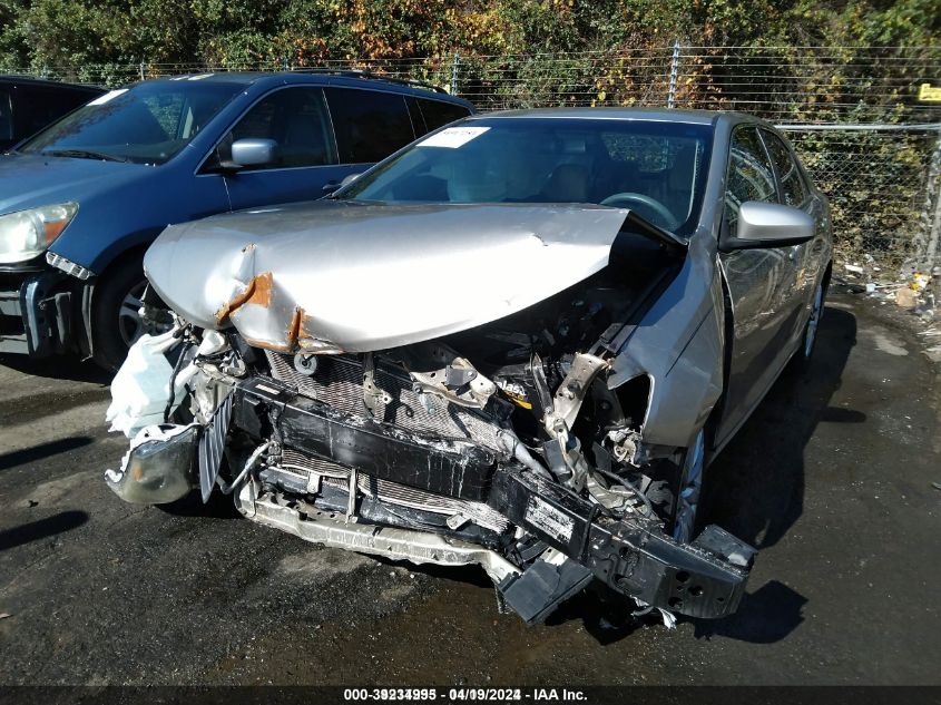 2014 Toyota Camry Le VIN: 4T1BF1FK6EU810542 Lot: 39234995