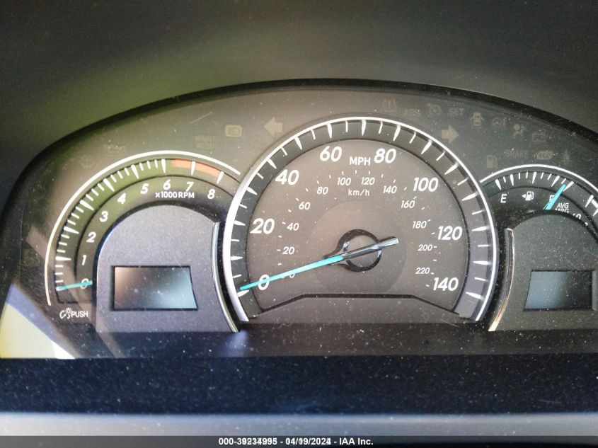 2014 Toyota Camry Le VIN: 4T1BF1FK6EU810542 Lot: 39234995